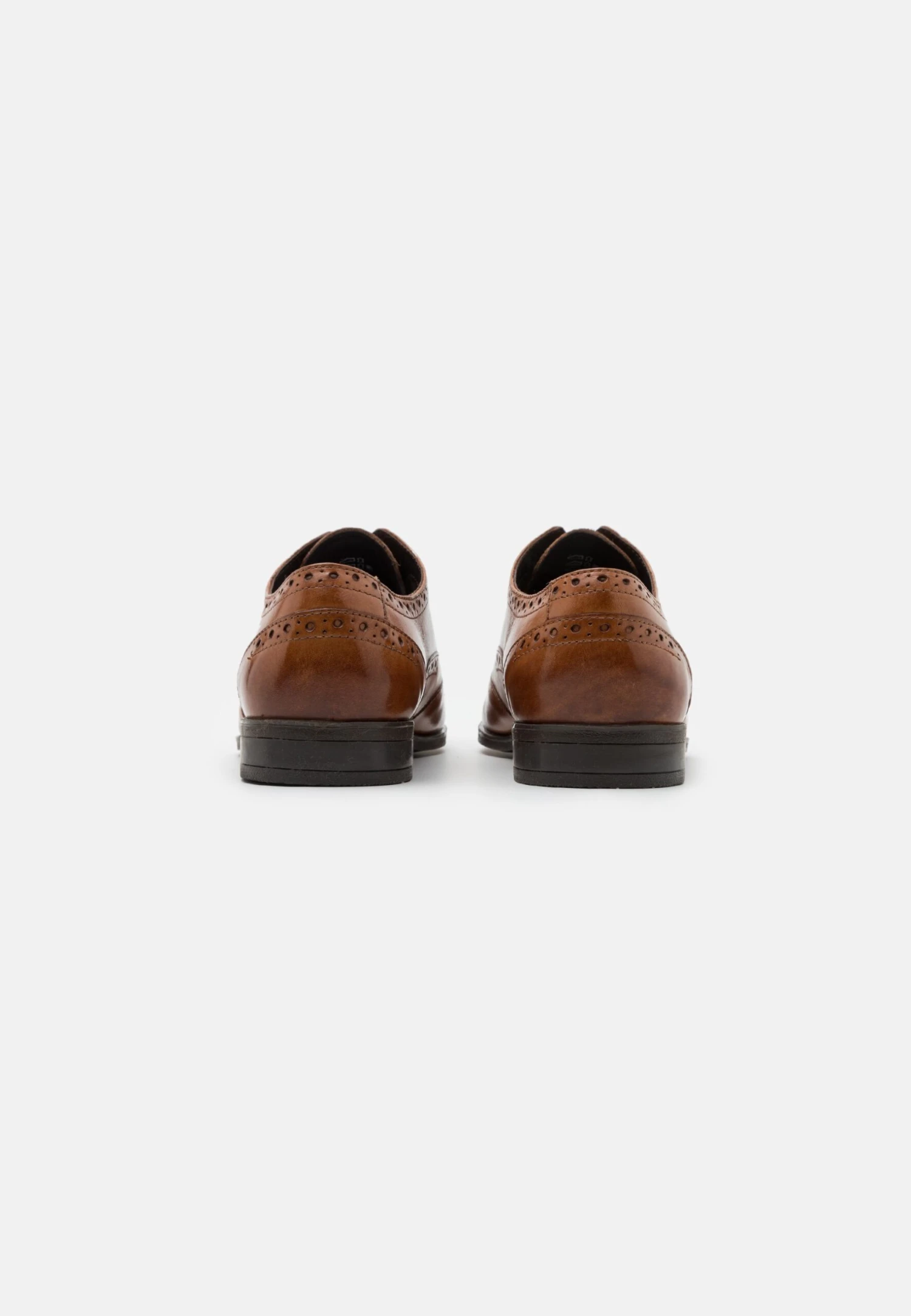 Leather - Veterschoenen - Cognac Pier One Leather - Veterschoenen - Cognac -Pier One-Winkel 987fb857b7e844fdb945f4f9679d3ad0 scaled