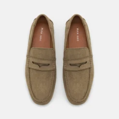 Pier One Unisex - Mocassins - Olive -Pier One-Winkel 99d9b7429498453e851e117643abead2 scaled