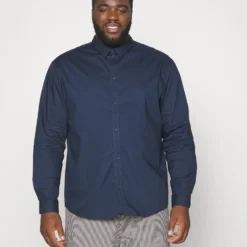 Pier One Overhemd - Dark Blue