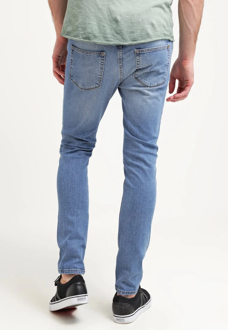 Slim Fit Jeans - Light Blue Denim Pier One Slim Fit Jeans - Light Blue Denim -Pier One-Winkel 9ce69a79e7f24d82919ce673ea1c8949