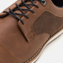 Pier One Sportieve Veterschoenen - Cognac -Pier One-Winkel 9dbd42158add4262896e8465f2134326 scaled