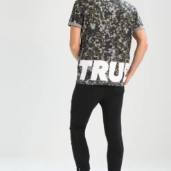 Pier One Biker Jogger - Trainingsbroek - Black -Pier One-Winkel 9e1fd48a4e81410d808b9d9d17a80062