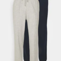 Pier One 2 Pack - Pyjamabroek - Dark Blue/Mottled Light Grey -Pier One-Winkel a09bfd20bcd84e39aeecebf2df10c7b2 scaled