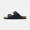 Pier One Unisex - Pantoffels - Dark Blue -Pier One-Winkel a0e9e6e779d747688b5a832e78981c9f