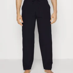 Pier One 2 Pack - Pyjamabroek - 503 - Dark Blue_302 - Red