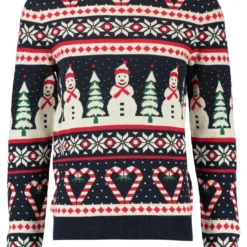 Pier One Trui - Navy