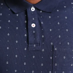 Pier One Poloshirt - Dark Blue -Pier One-Winkel a38ca4945fe94b729c852f5c704bdf1c