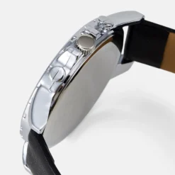 Pier One Horloge - Black/Silver-Coloured -Pier One-Winkel a405f32d91574594bfe0eb57bcbec044 scaled