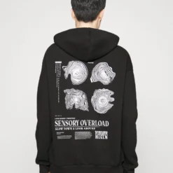 Pier One Wood Hoodie - Hoodie - Black -Pier One-Winkel a45506dc600346f3a3e78f9952b0fe73 scaled