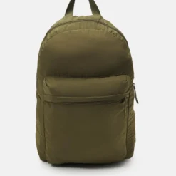 Pier One Travel Compact Backpack Foldable Unisex - Rugzak - Khaki