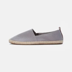 Pier One Rena Espadrille Unisex - Espadrilles - Light Grey
