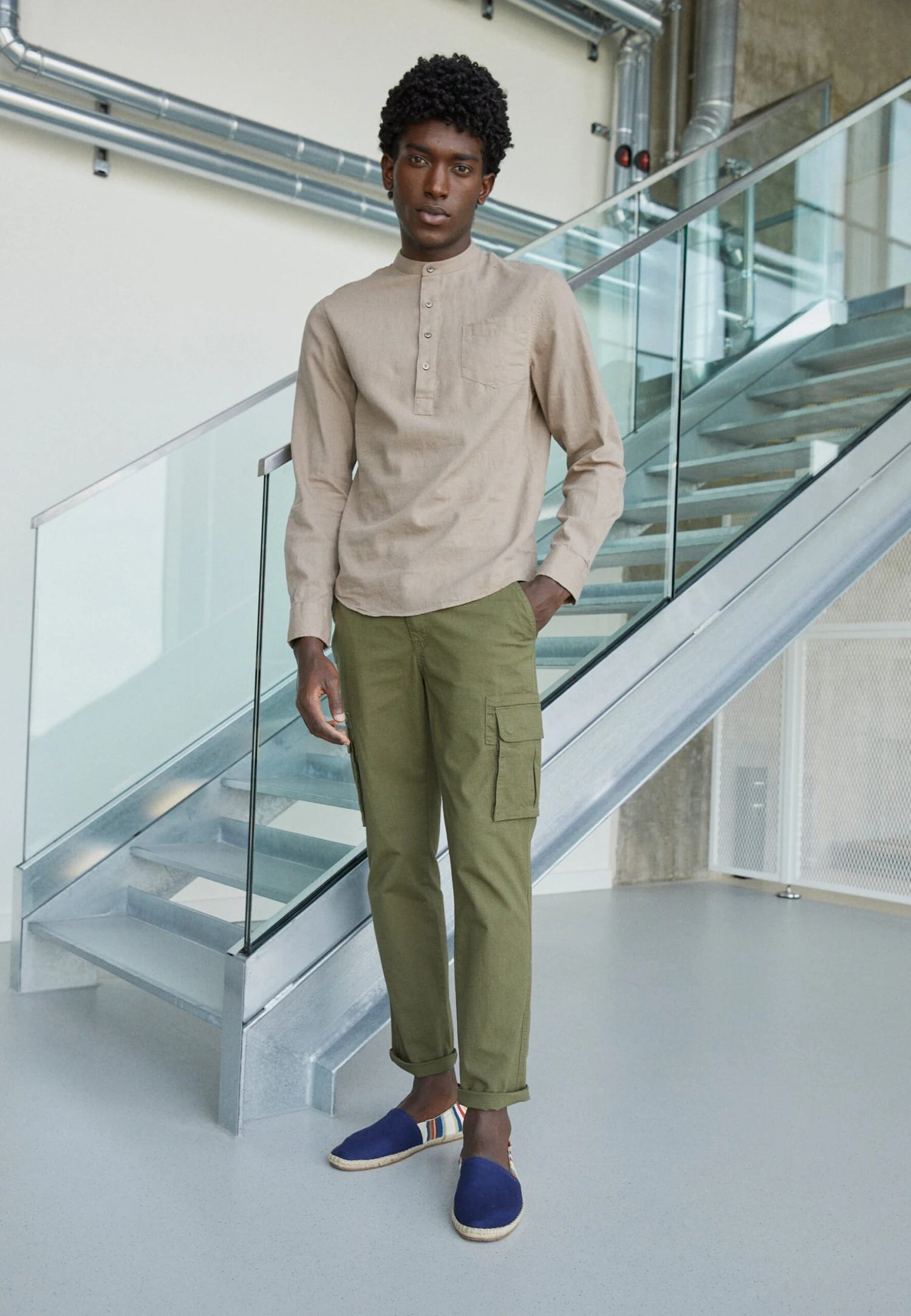 Overhemd - Taupe Pier One Overhemd - Taupe -Pier One-Winkel a8ac8e7cfd1f473594838b0b81402775 scaled