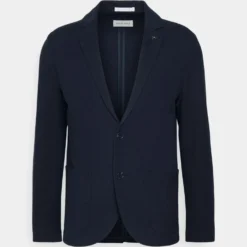 Pier One Blazer - Dark Blue 6 Pier One Blazer - Dark Blue -Pier One-Winkel a992a1f5b49e40b992ed7e0b37e743e3 scaled