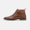 Pier One Leather - Veterboots - Cognac -Pier One-Winkel a9f5097f0b854e50a3c5cf995e3ce56f scaled