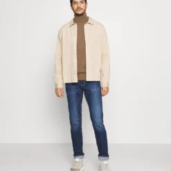 Pier One 2 Pack - Basic Turtleneck - Trui - Black/Mottled Brown