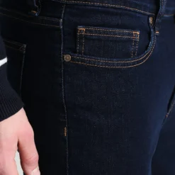 Pier One Basic - Straight Leg Jeans - Rinsed -Pier One-Winkel abcf0dd4e2f44f36b372d1a00b38a238