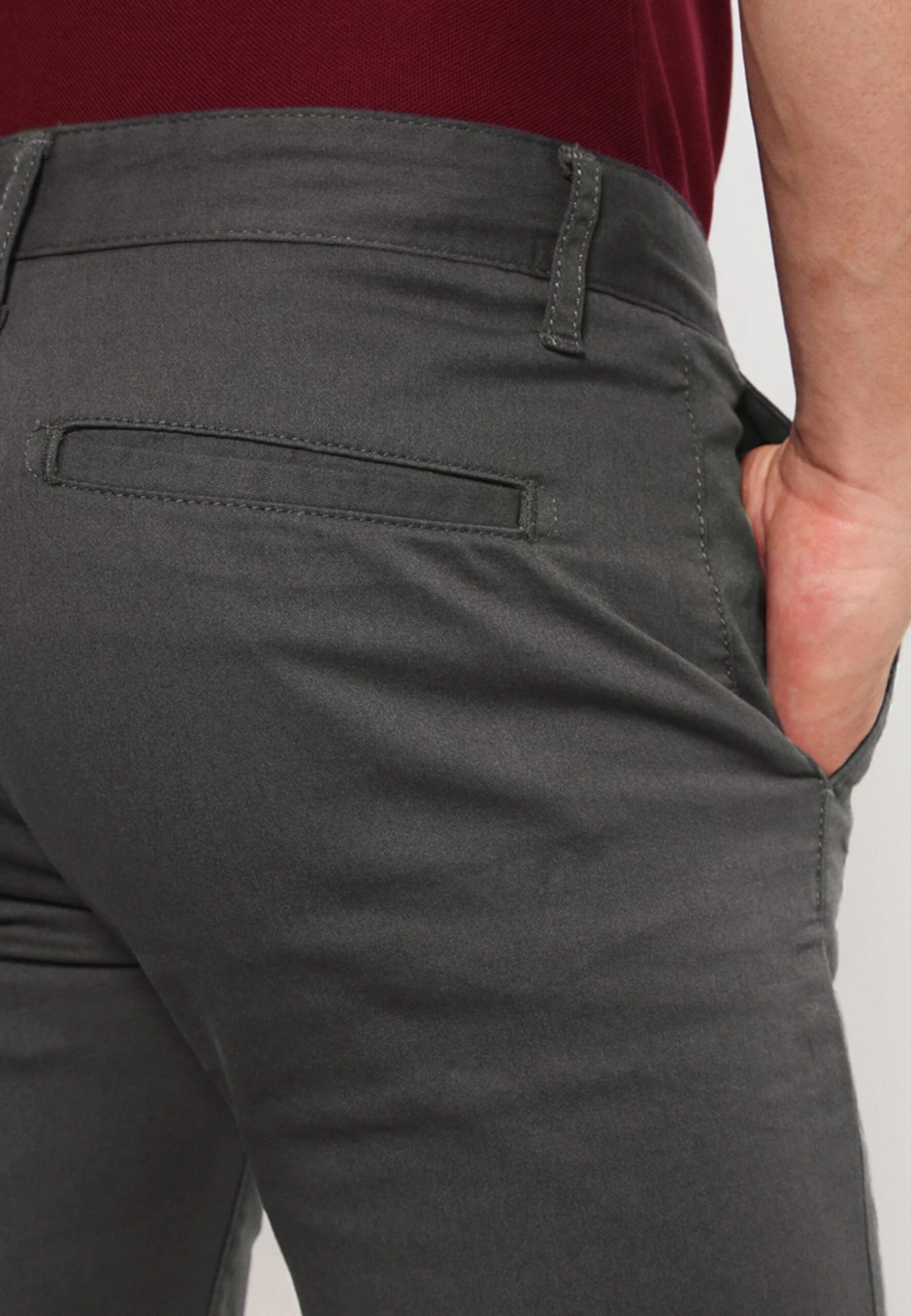 Chino - Dark Grey Pier One Chino - Dark Grey -Pier One-Winkel ad63fc5f1f3f44ed919d121e71899f26 scaled