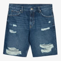 Pier One Jeansshort - Dark Blue Denim 7 Pier One Jeansshort - Dark Blue Denim -Pier One-Winkel ad8f74a95f40415fb087691b9e165826 scaled