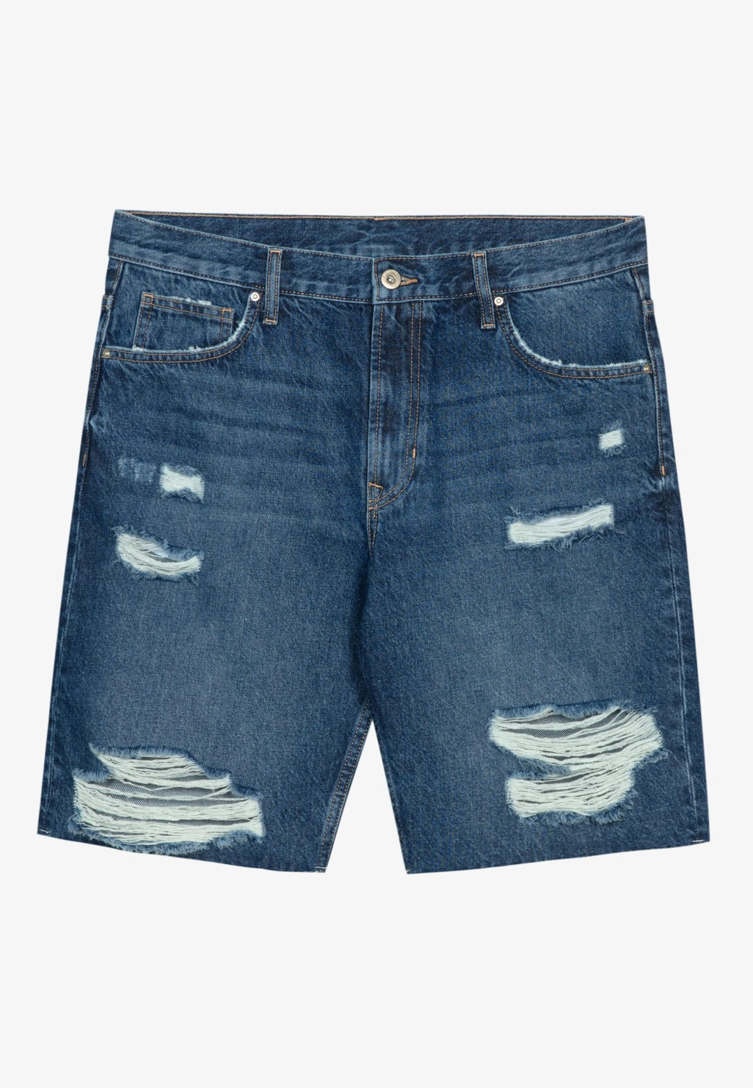 Jeansshort - Dark Blue Denim Pier One Jeansshort - Dark Blue Denim -Pier One-Winkel ad8f74a95f40415fb087691b9e165826 scaled