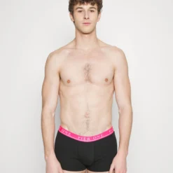 Pier One 12 Pack - Onderbroeken - Black