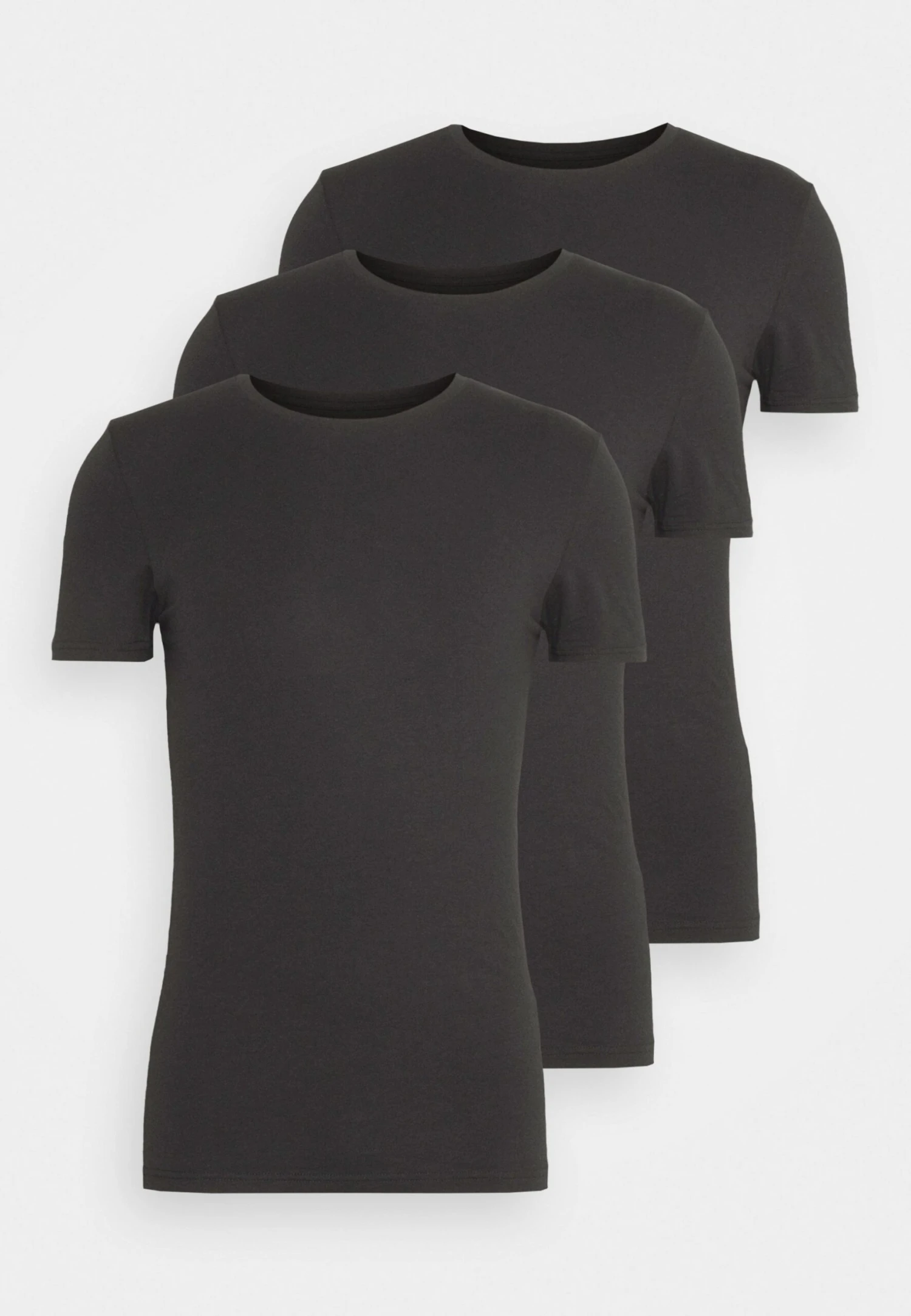 3 Pack Muscle Fit- T-Shirt Basic - Black Pier One 3 Pack Muscle Fit- T-Shirt Basic - Black -Pier One-Winkel ae0e343dfa2647b68dad7cd6f5e6671e scaled