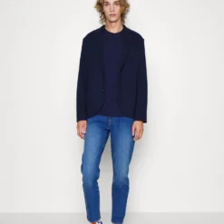 Pier One Slim Fit Jeans - Blue -Pier One-Winkel b0c48d90055b4869a7441bf83c2315f2 scaled