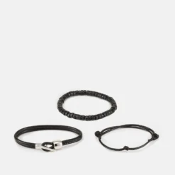 Pier One Set - Horloge - Black 5 Pier One Set - Horloge - Black -Pier One-Winkel b0f469a7519f433387fdcd22fdfd31fe scaled