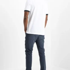 Pier One Coloured Baron - Slim Fit Jeans - Dark Blue -Pier One-Winkel b125e3781eb6458e8b39dabe0da8f90b