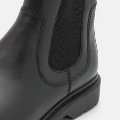 Pier One Leather - Korte Laarzen - Black -Pier One-Winkel b2d715d8ba004661b008edfc033d0a45 scaled