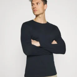 Pier One 2 Pack - Longsleeve - Dark Blue/Mottled Grey -Pier One-Winkel b420109f082c43d2a24914f5e6ed3c25 scaled