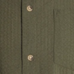 Pier One Seersucker Kent- Overhemd - 604 - Olive 4 Pier One Seersucker Kent- Overhemd - 604 - Olive -Pier One-Winkel b43028cf2a8c4606a7086c0feac5c927 scaled