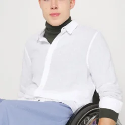 Pier One Overhemd - White -Pier One-Winkel b4fd039c74ed445e84b854822149fbda scaled