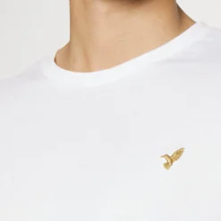 Pier One 3 Pack - T-Shirt Basic - White, Black, Dark Green -Pier One-Winkel b5002ec953264c459147878359c73c3e scaled