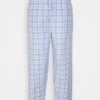 Pier One Pyjamabroek - Light Blue/White -Pier One-Winkel b5ede060a480464880aa0ac8c576f7a6 scaled