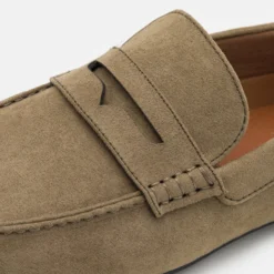 Pier One Unisex - Mocassins - Olive -Pier One-Winkel b83ce5023459458684cd77d6054024cf scaled