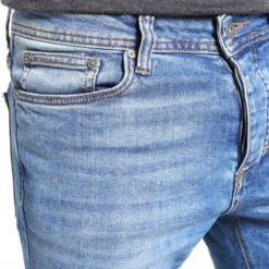 Pier One Slim Fit Jeans - Light Blue 5 Pier One Slim Fit Jeans - Light Blue -Pier One-Winkel b86083159dfb45f9a2d3205fff07db70