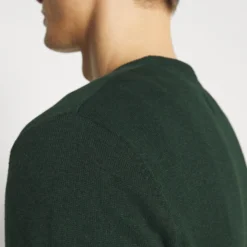 Pier One Basic Crewneck - Trui - Mottled Dark Green 6 Pier One Basic Crewneck - Trui - Mottled Dark Green -Pier One-Winkel b8b5c3343ac14039bf55a1aa39fec86b scaled