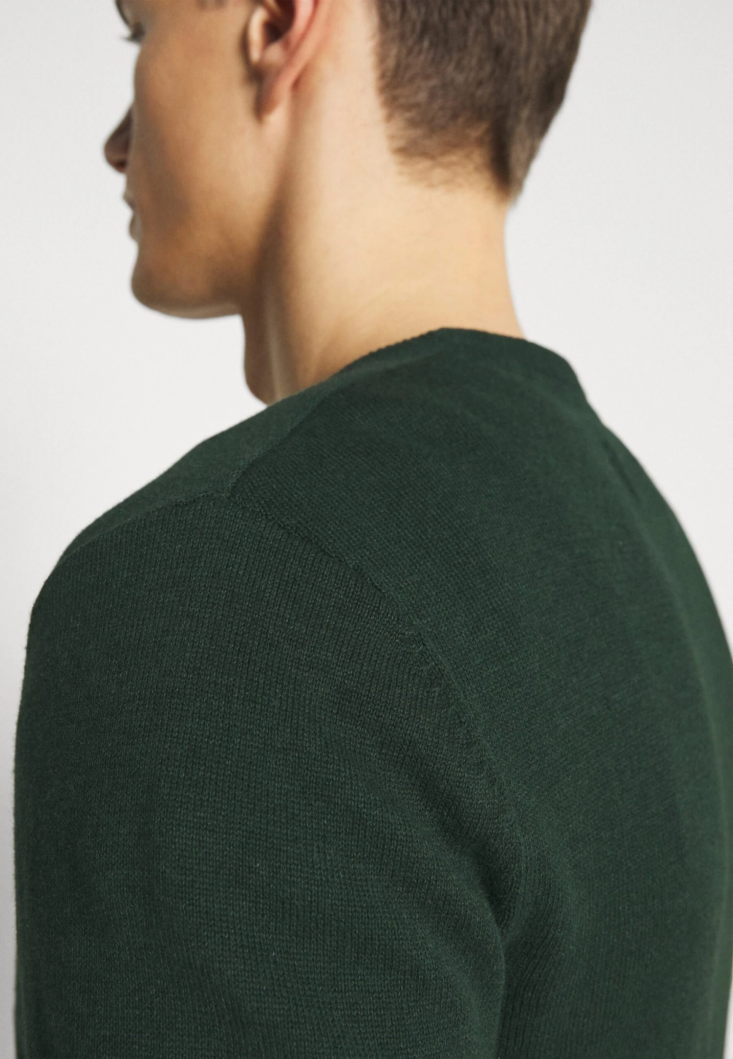 Basic Crewneck - Trui - Mottled Dark Green Pier One Basic Crewneck - Trui - Mottled Dark Green -Pier One-Winkel b8b5c3343ac14039bf55a1aa39fec86b scaled
