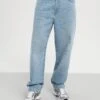 Pier One Relaxed Fit Jeans - Light Blue Denim 2 Pier One Relaxed Fit Jeans - Light Blue Denim -Pier One-Winkel b9c1bf97d40043efacca132e1e2a0122