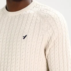 Pier One Trui - Off-White -Pier One-Winkel ba1cc6145e0443099ea0edf38fe53ae1