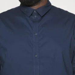 Pier One Overhemd - Dark Blue -Pier One-Winkel ba86e0b96d9c4be896a58816732259d9 scaled