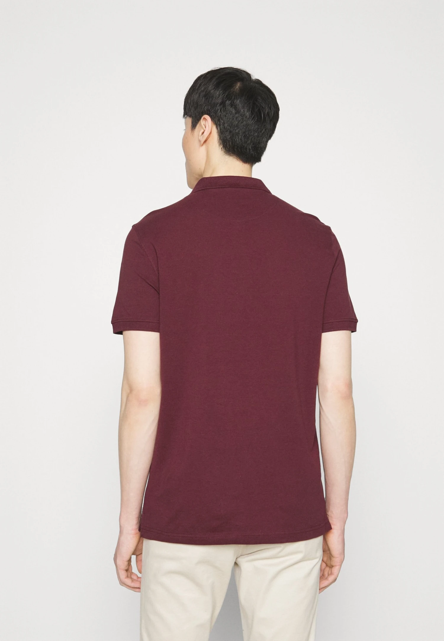 Basic - Poloshirt - Bordeaux Pier One Basic - Poloshirt - Bordeaux -Pier One-Winkel bab9cb042edf4247a1d3987725ca8438 scaled