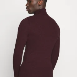 Pier One Muscle Fit Turtle - Trui - Mottled Bordeaux -Pier One-Winkel bba56a724f204278a980f2e471db433c scaled