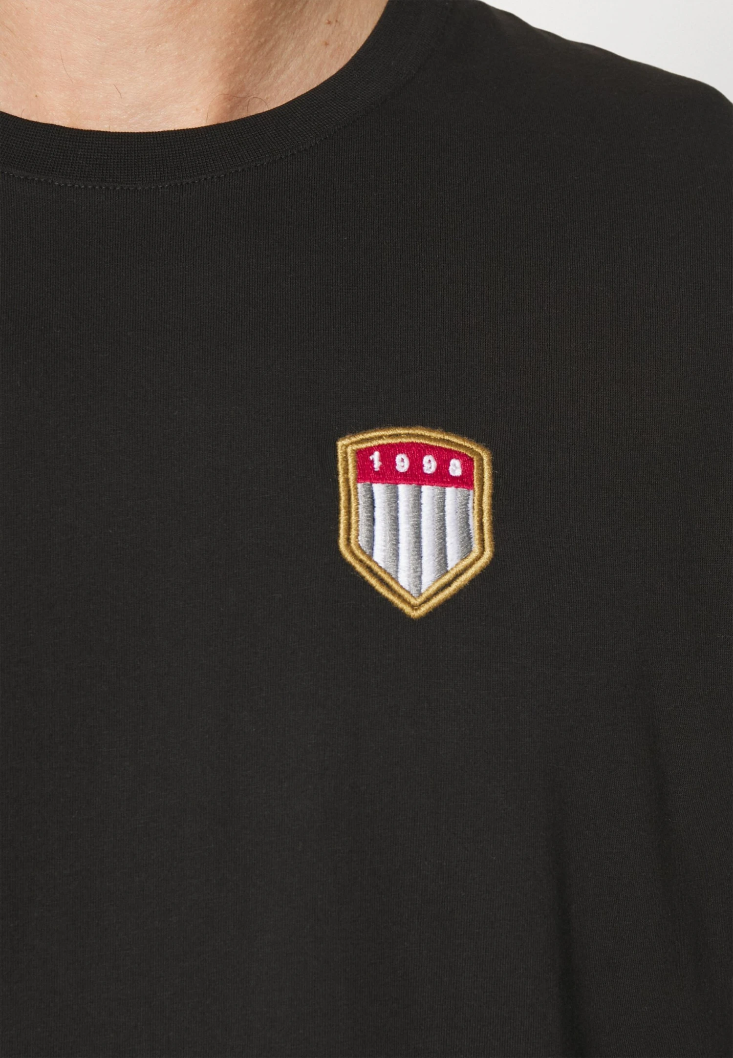 T-Shirt Print - Black Pier One T-Shirt Print - Black -Pier One-Winkel be283f6b9d184f99af28cff3a82fef83 scaled