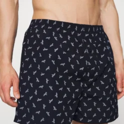 Pier One 5 Pack - Boxershort - Dark Blue/Bordeaux/ Blue -Pier One-Winkel bf5b61022dd14e078114fe4139261cf8 scaled