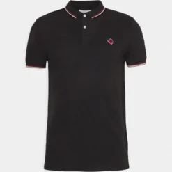 Pier One Poloshirt - Black -Pier One-Winkel c2991031c09040389b85af18d355d0c7 scaled