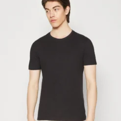 Pier One 5 Pack - T-Shirt Basic - Black/Light Blue/Khaki/Mint/Beige 7 Pier One 5 Pack - T-Shirt Basic - Black/Light Blue/Khaki/Mint/Beige -Pier One-Winkel c2b971c360f74878b73ca0fe7a2d2f6a scaled