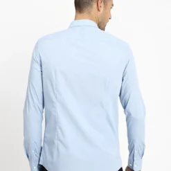 Pier One 2 Pack - Zakelijk Overhemd - Light Blue/Dark Blue -Pier One-Winkel c3bd0cfbcb9e44a7a5fc26812d74631f