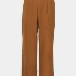 Pier One Drawcord Trousers Linen Blend - Broek - Brown 5 Pier One Drawcord Trousers Linen Blend - Broek - Brown -Pier One-Winkel c4ae8584f74e4db6851401113131d1a0 scaled