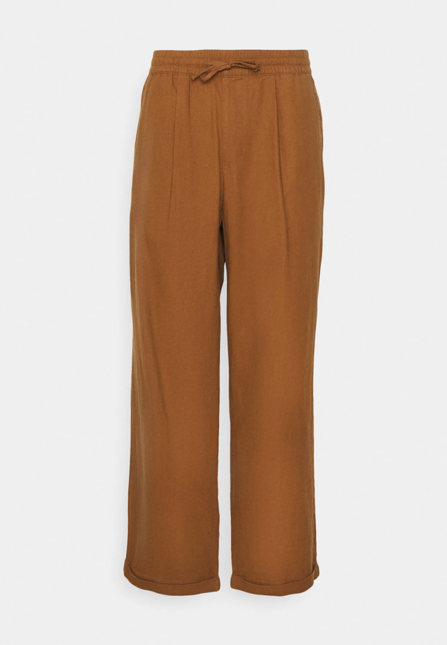 Drawcord Trousers Linen Blend - Broek - Brown Pier One Drawcord Trousers Linen Blend - Broek - Brown -Pier One-Winkel c4ae8584f74e4db6851401113131d1a0 scaled